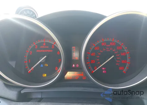 2011 Mazda Mazdaspeed3 Sport z USA, uszkodzony, nr VIN JM1BL1K36B1427323